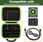 Hard Case Compatible with Leapfrog LeapMove Active Learning Video Game System