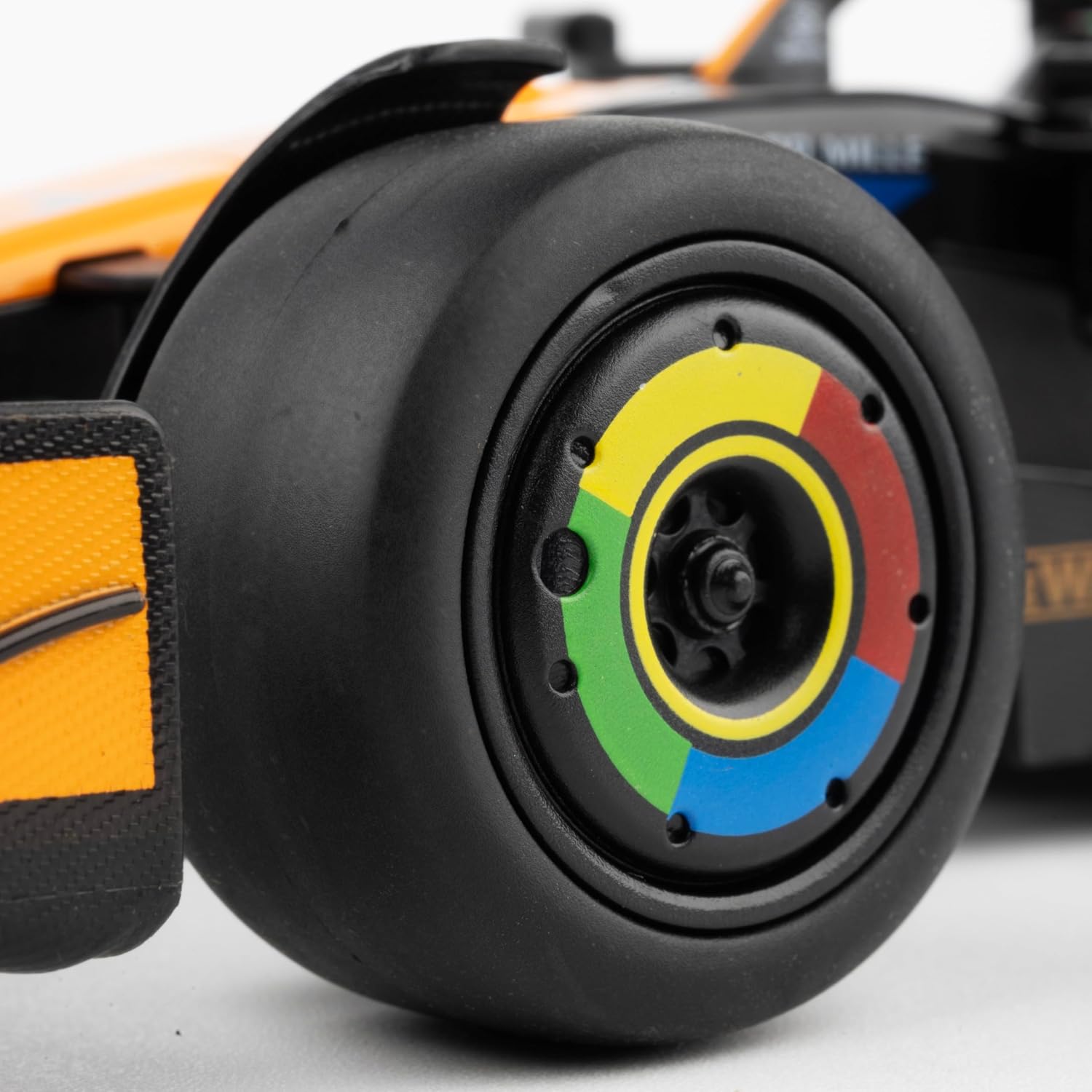 RC Car McLaren Formula 1