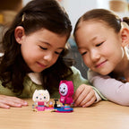 Lego 11215 Gabby Dollhouse, Gabby Cat Friend, Toy, Birthday, Present, Blocks, Education, Girls, Boys, Kids, 6, 7, 8, 9, Animal, Creature, Interior, Fashionable