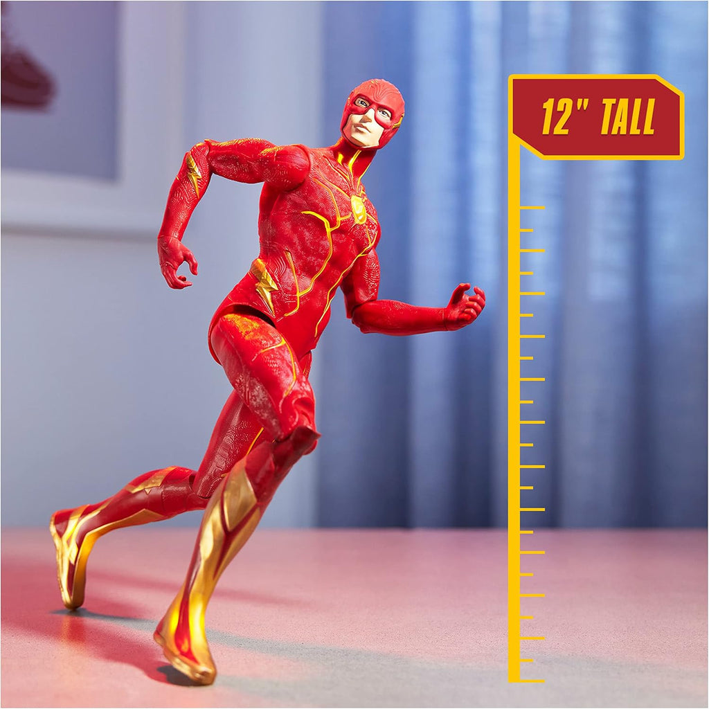 DC Comics Flash Feature Figure 30 cm (6065590)