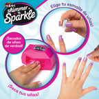 COLORBABY Shimmer N Sparkle Manicure Magic