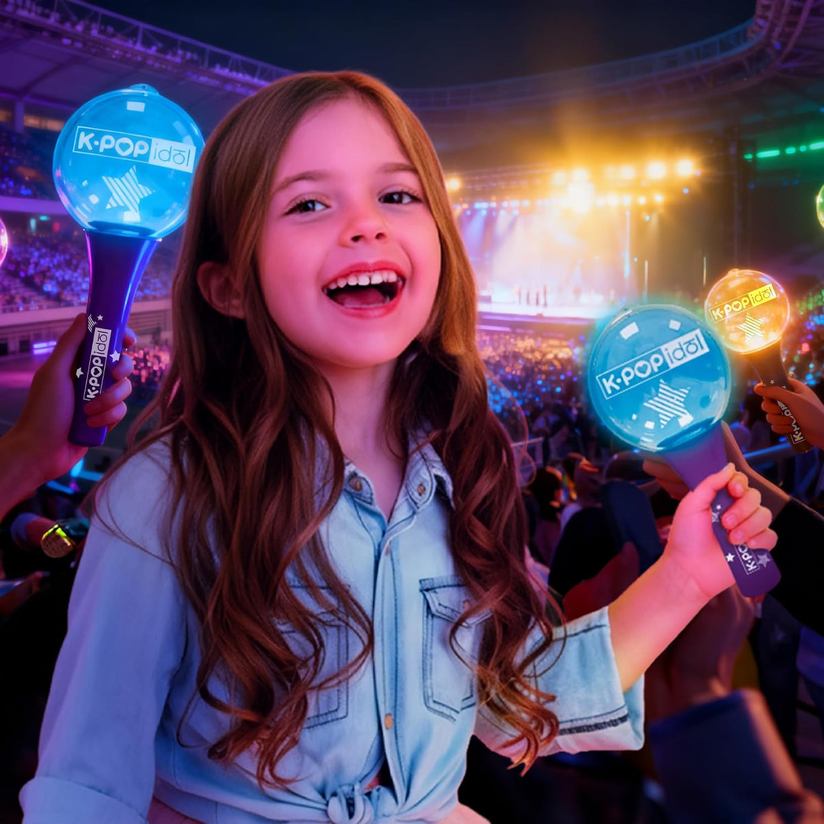 KPOP IDOL LIGHT STICK B/O