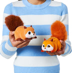 PETS ALIVE-SCURRY AND RUN-SERIES 1-SQUIRREL-CAPSULE