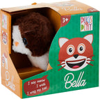 Pugs At Play Walking Bella 6.5-Inch