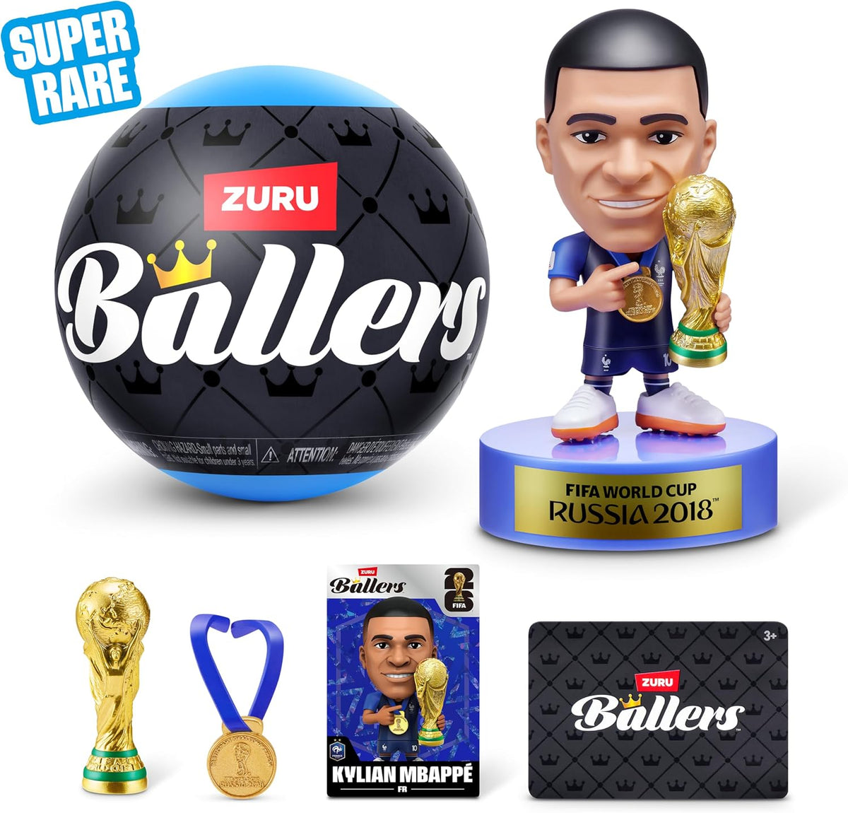 Ballers Fifa Global Sidekick With Base