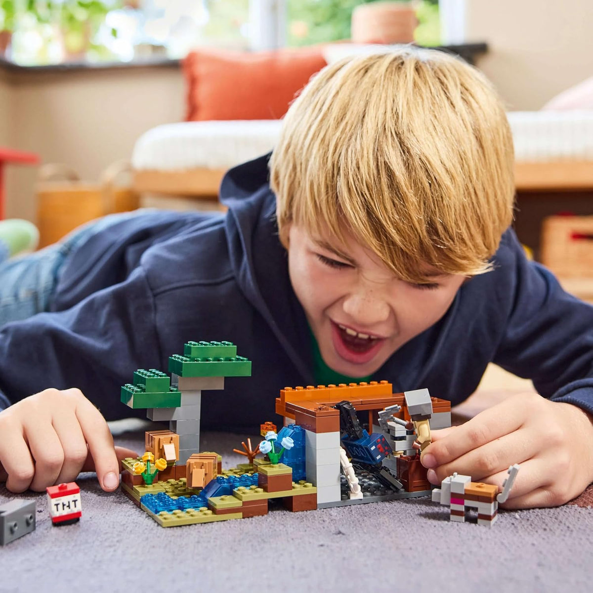 LEGO Minecraft The Armadillo Mine Expedition 21269