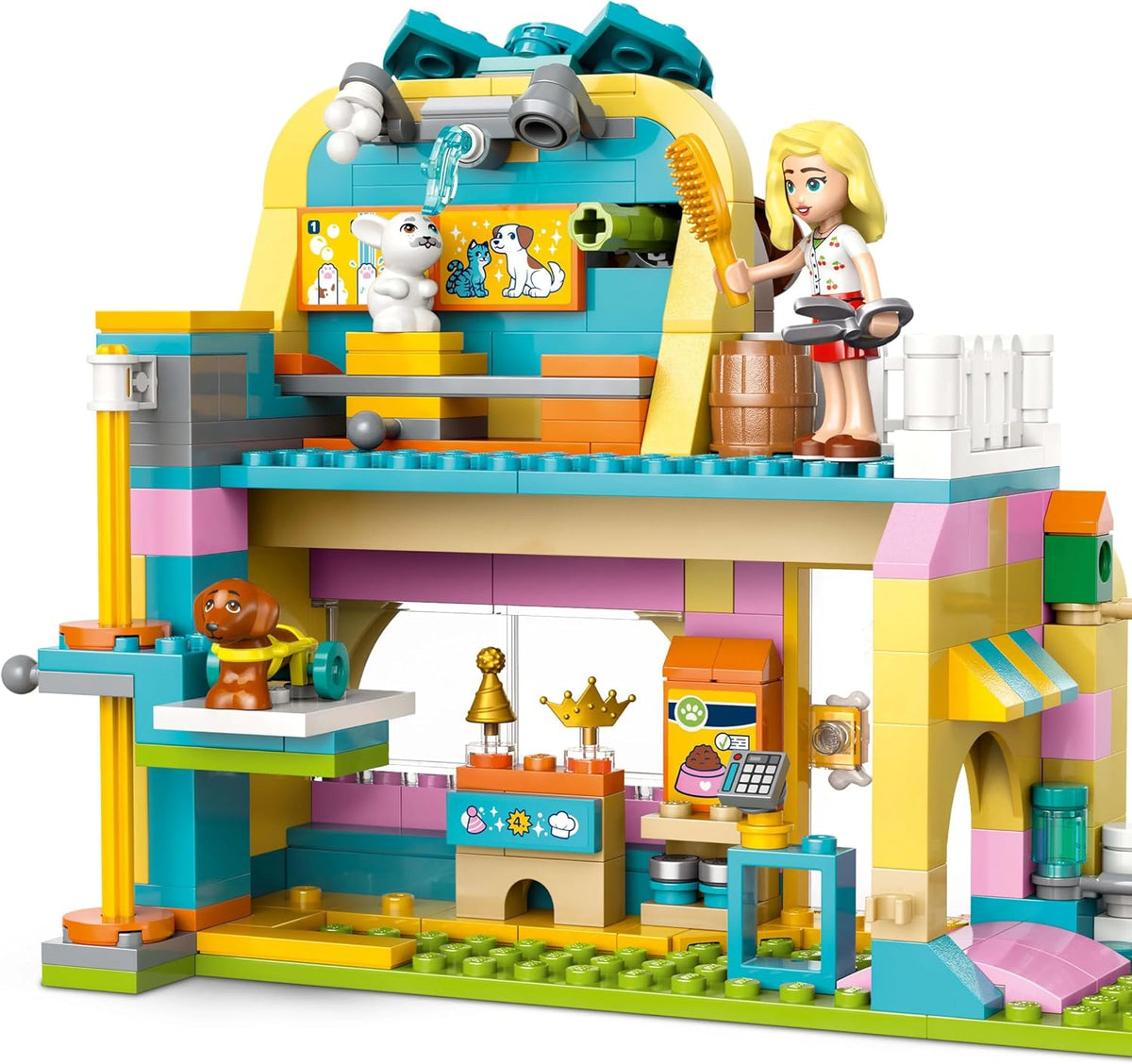 LEGO Friends Pet Accessories Shop 42650