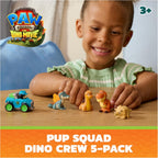 PAW FGR DINO Rex's Dino Crew Pack GML