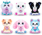 Pets Alive Pet Shop Surprise S3 Puppy Rescue (Yorkshire) by ZURU Surprise Puppy Plush