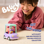 BLUEY S13 BASIC VEHICLE GRANNY CAR & JANET