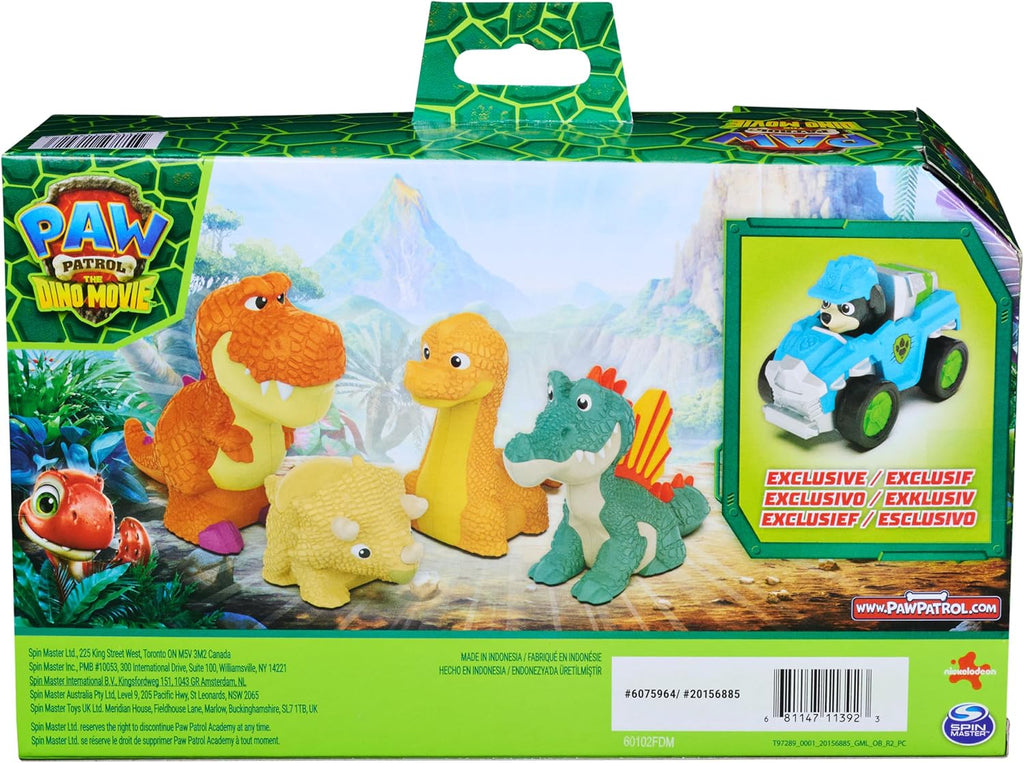 PAW FGR DINO Rex's Dino Crew Pack GML