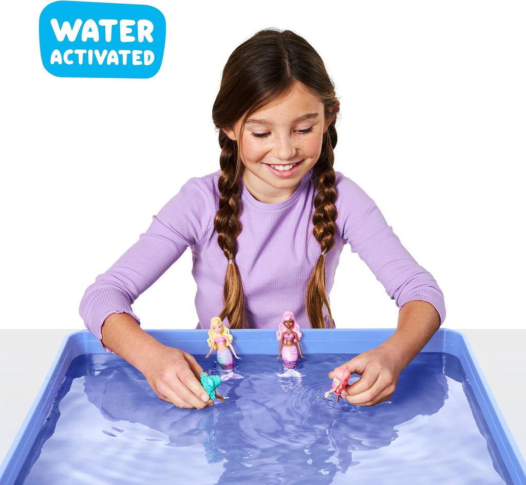 Pets Alive Water Activated Swimming Mermaid