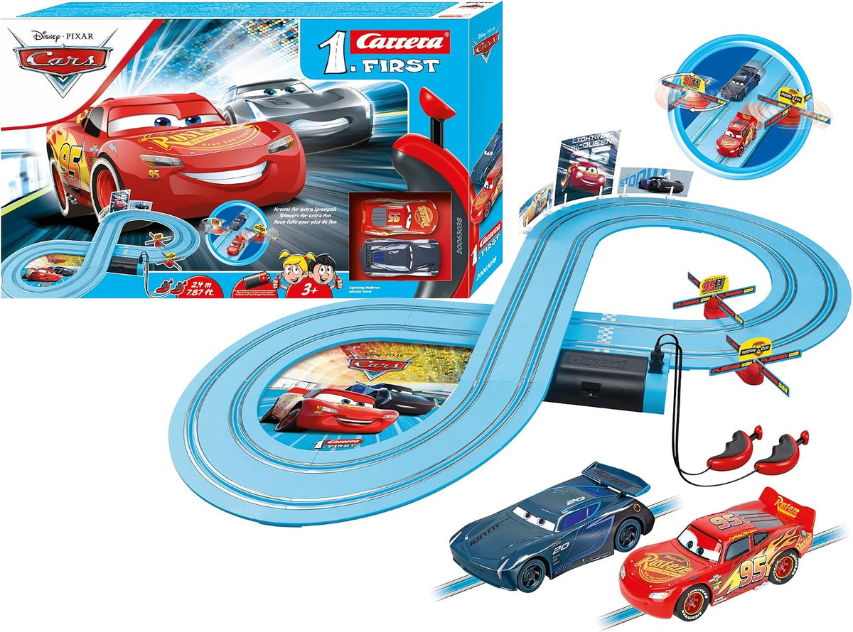 Carrera - 20063037 - Disney·Pixar Cars