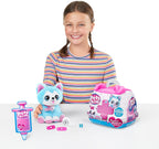 Pets Alive Pet Shop Surprise S3 Puppy Rescue (Yorkshire) by ZURU Surprise Puppy Plush