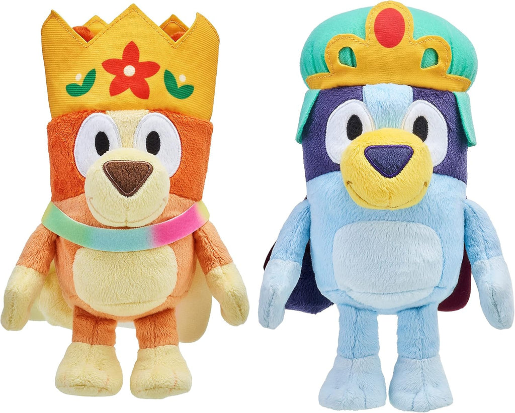 Bluey Best Mate Bluey Large Plush