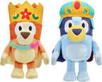 Bluey Best Mate Bluey Large Plush