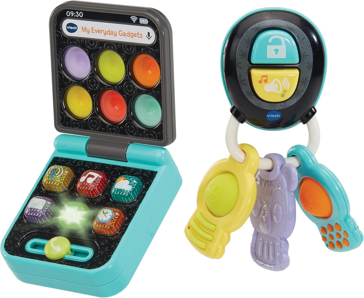 VTech Baby My Everyday Gadgets, English