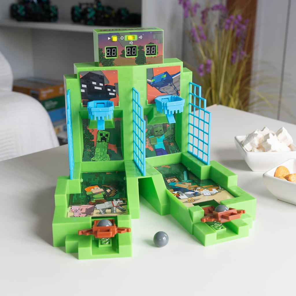 Minecraft Arcade Basketball (Core Series)