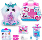 Pets Alive Pet Shop Surprise S3 Puppy Rescue (Yorkshire) by ZURU Surprise Puppy Plush