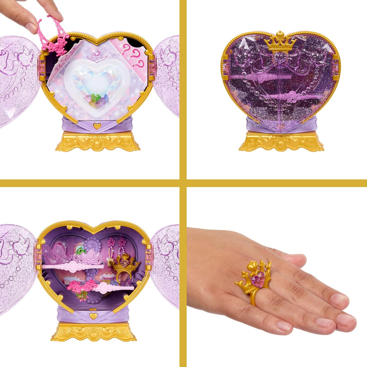 Disney Princess Fashion Doll Reveal