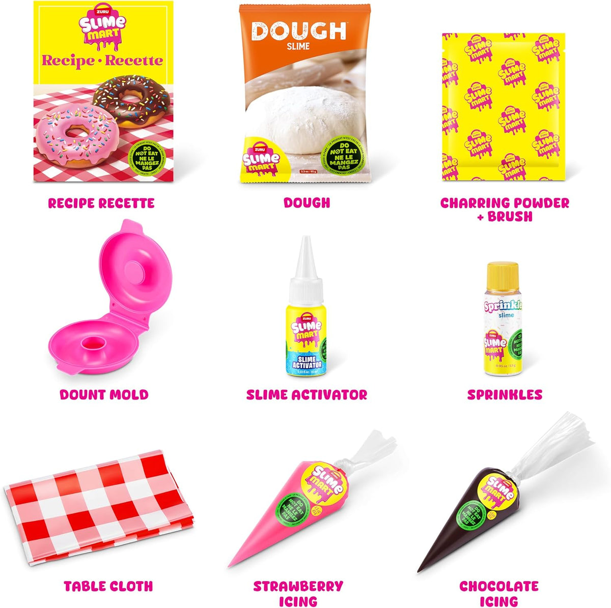 S001-EUR-SLIME MART-SMALL SHOPPING BAG