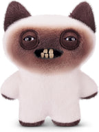 Fuggler NON Licensed 9 Core Alley Cats Plush 9