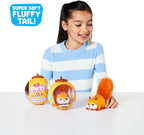 PETS ALIVE-SCURRY AND RUN-SERIES 1-SQUIRREL-CAPSULE