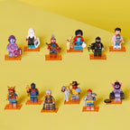 LEGO Minifigures Spider-Man: Across the Spider-Verse - Get 1 of 12 Collectible Toys with Accessories - Gift for 5+ Year