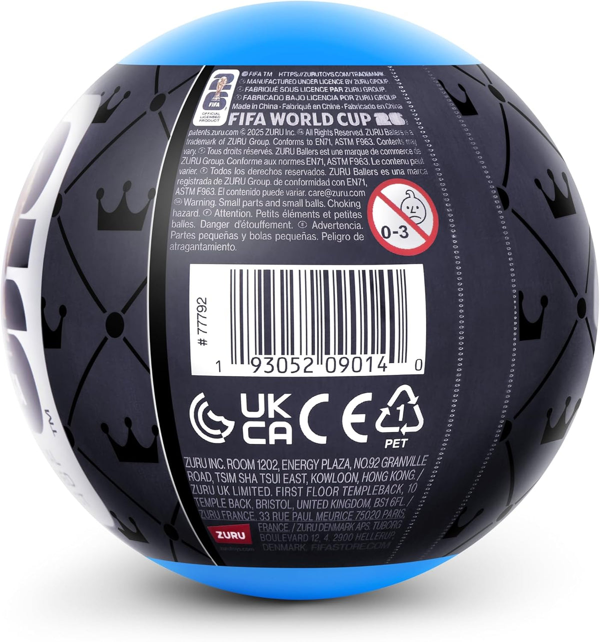 Ballers Fifa Global Sidekick With Base