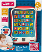 Winfun i-fun pad for children