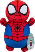 Squishmallows Hugmees Spidey and His Amazing Friends Spidey 10"