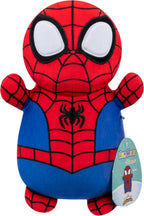 Squishmallows Hugmees Spidey and His Amazing Friends Spidey 10"