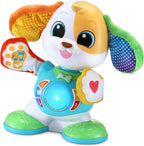 Leapfrog Dance Around Learning Hound, Interactive Dancing Dog for Ages 9 Months+