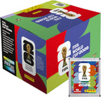 2026 Panini FIFA World Cup Sticker Collection Box - 50 Sticker Packs