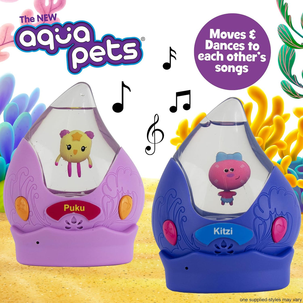 Aquapets - PUKU