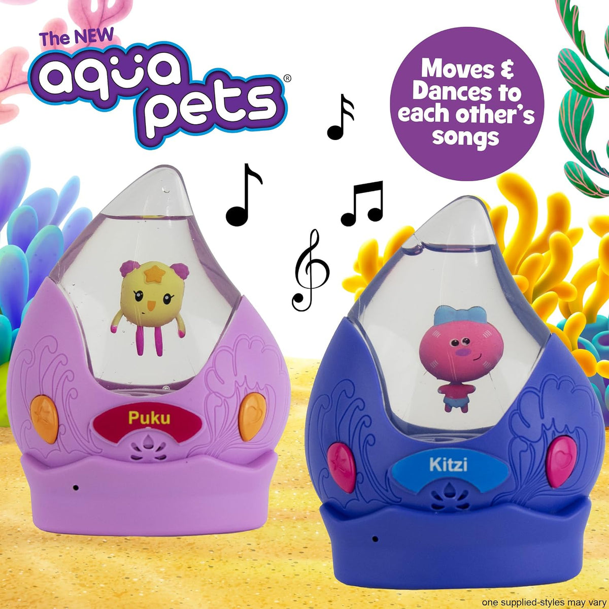 Aquapets - PUKU