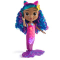 Gabby's Dollhouse Movie Feature Mermaid Doll, Multi-Colour, 6074338