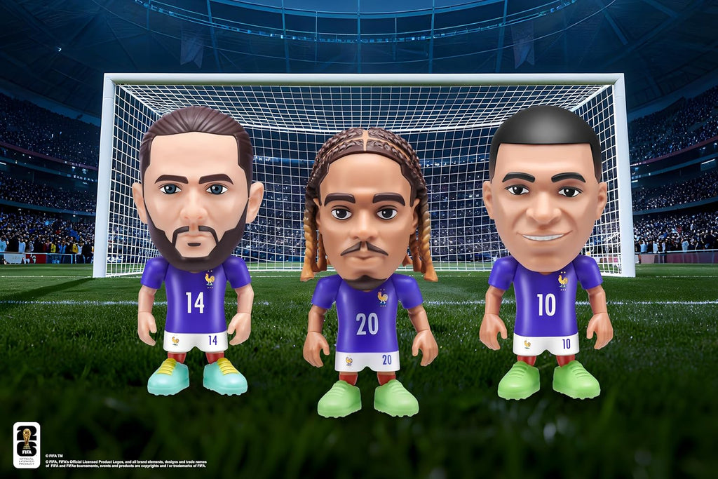 Ballers Fifa Global Sidekick With Base