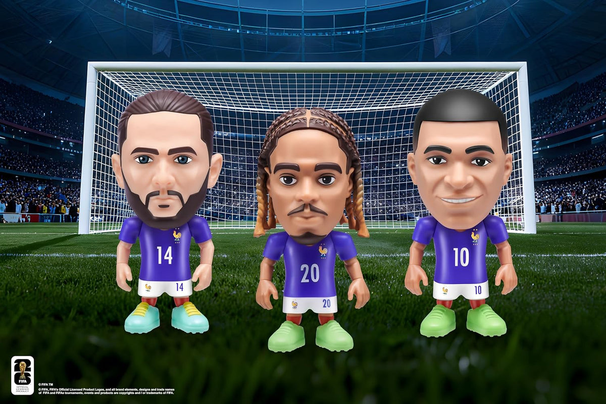 Ballers Fifa Global Sidekick With Base