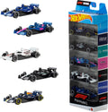 Hot Wheels Premium Race Basic Car F1 5