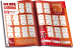 Panini FIFA World Cup 2026 Sticker Album, Multicolor