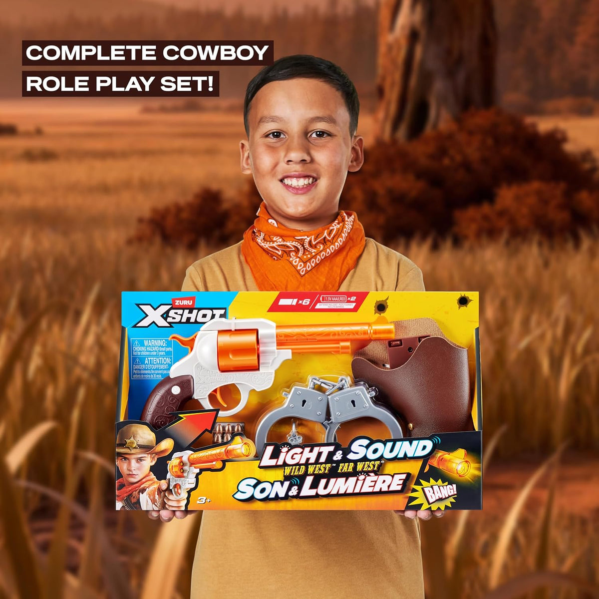 Xshot Role Play Role Play Cowboy