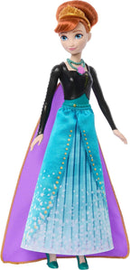 Frozen Fashion Dolls Spin & Reveal Anna