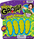 JA-RU Gross Snot Flinger Toy (1 Pack) Icky & Stretchy 2493-1