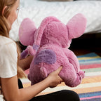 Disney Store Official Angel Medium Soft Toy, Lilo & Stitch