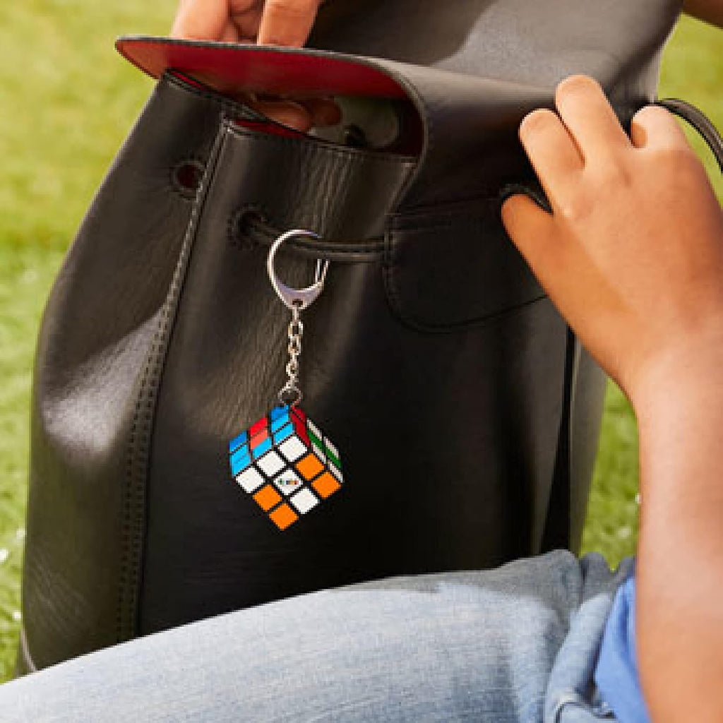RUBIK'S Cube 3 x 3 Key Ring