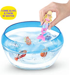 Pets Alive Water Activated Swimming Mermaid