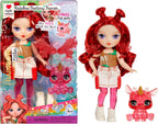 RAINBOW HIGH Littles Rainbow Fantasy Fairies & Pet