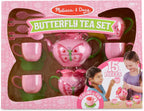 Melissa & Doug 6181 Bella Butterfly Tea Set