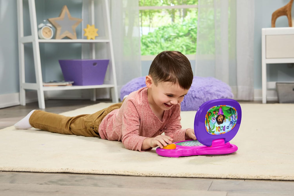 Vtech Dora: More to Explore Learning Laptop , English